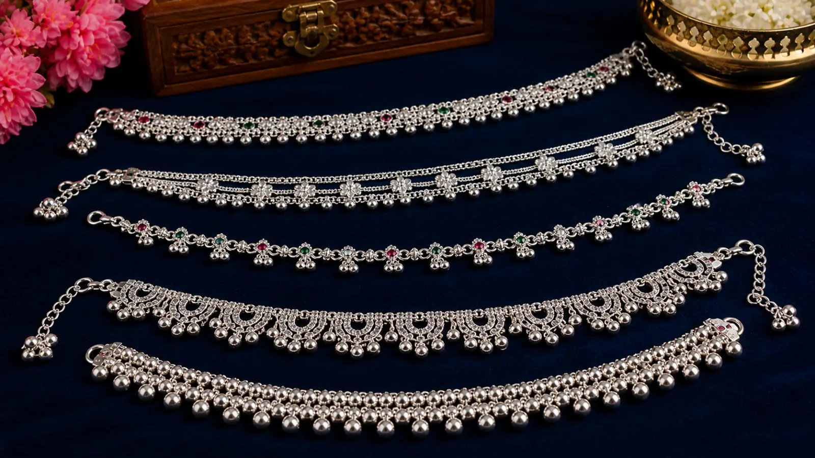 Anklets