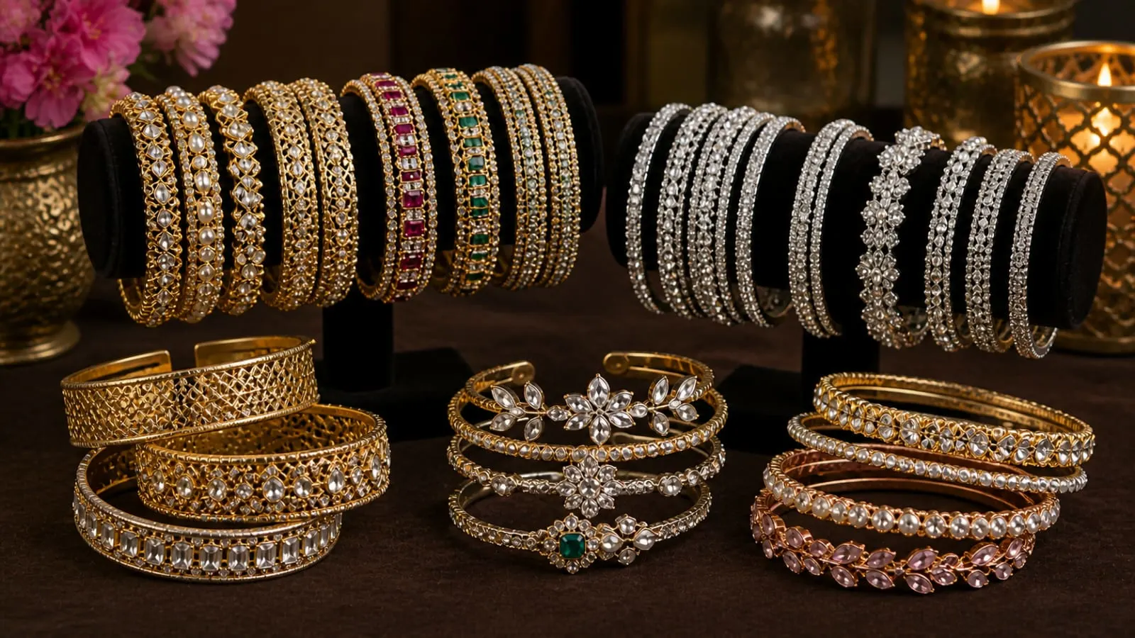 Bangles & Bracelets