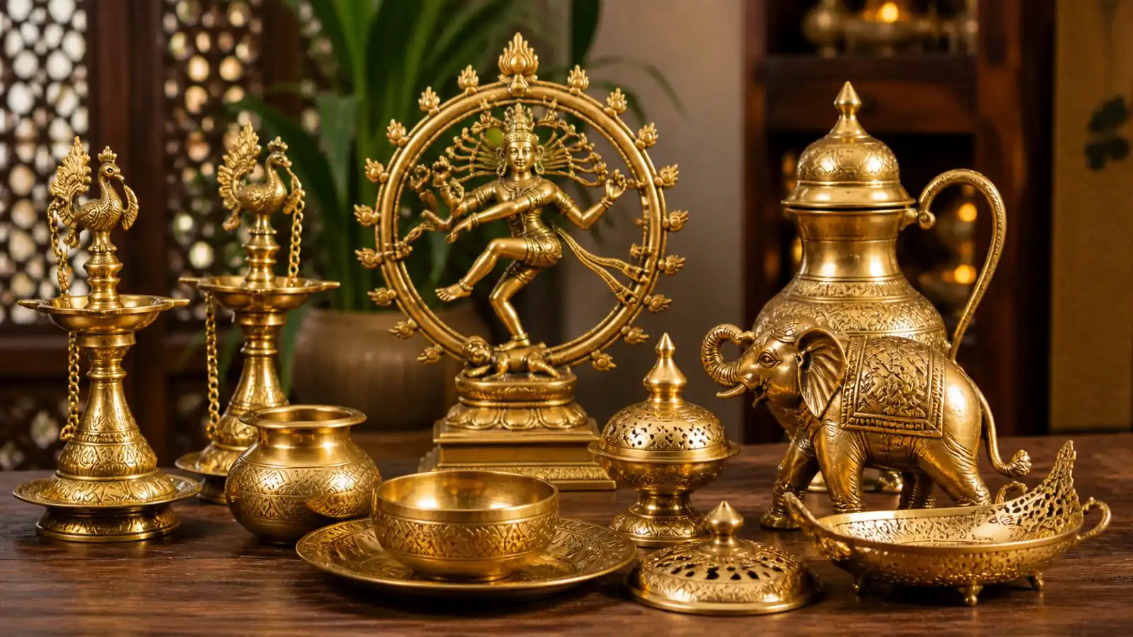 Brass Handicrafts