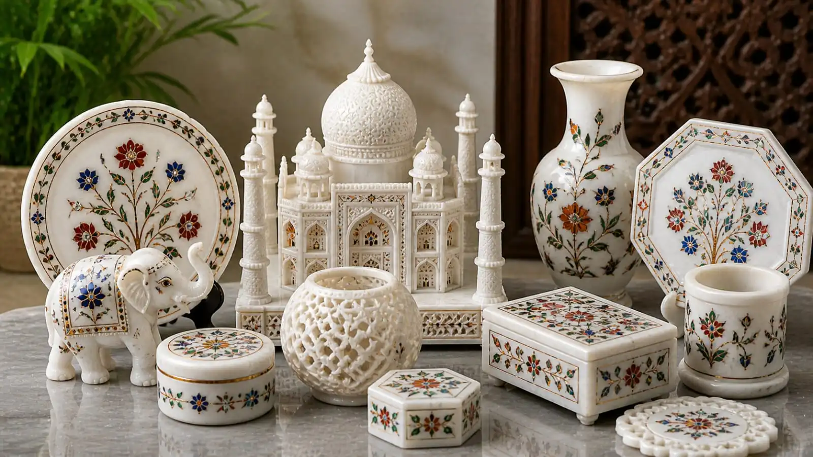Marble Handicrafts